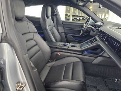 2021 Porsche Taycan 4S