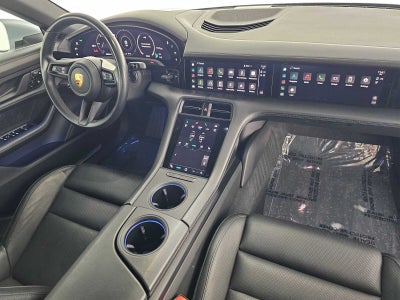 2021 Porsche Taycan 4S