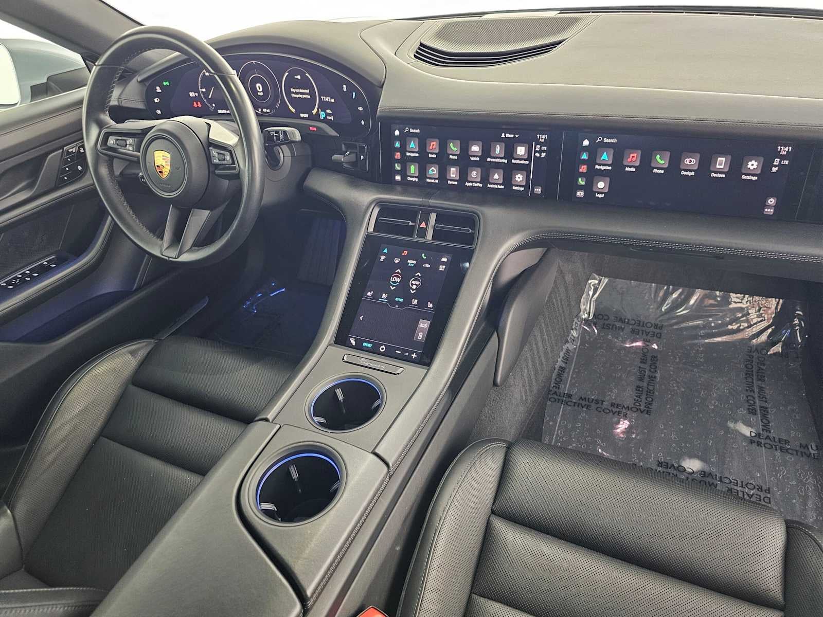 2021 Porsche Taycan 4S