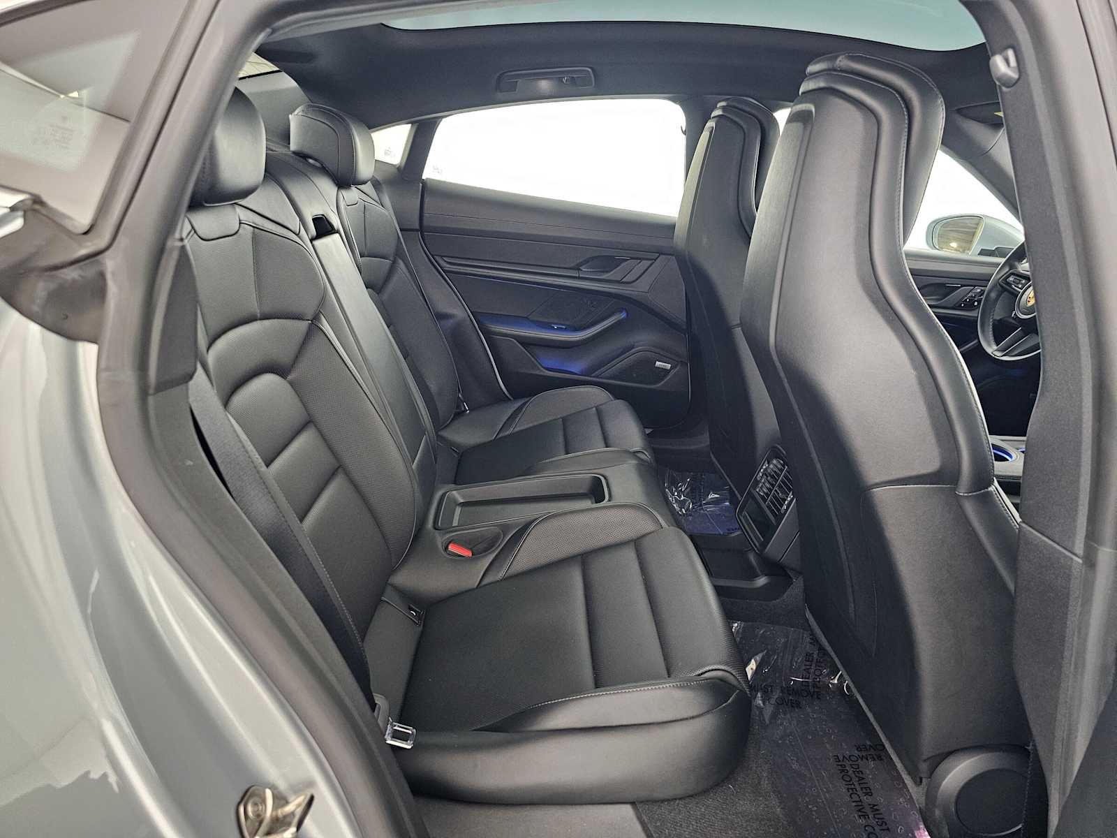 2021 Porsche Taycan 4S