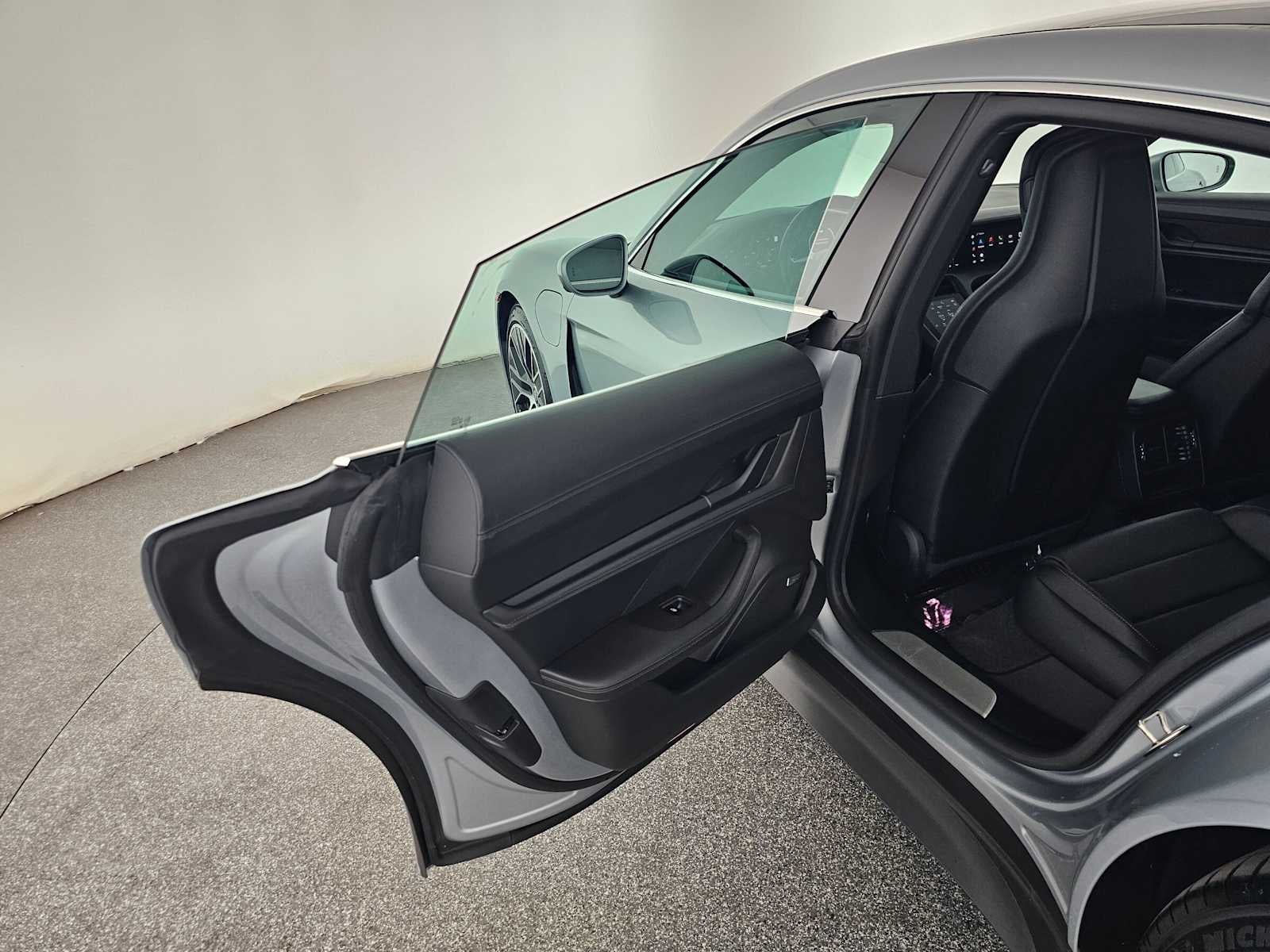 2021 Porsche Taycan 4S