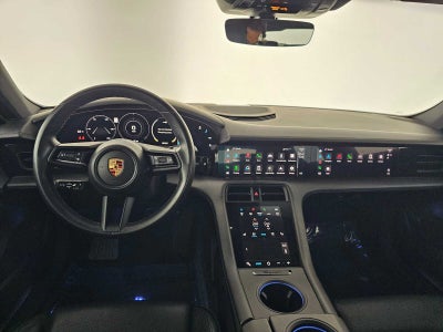 2021 Porsche Taycan 4S