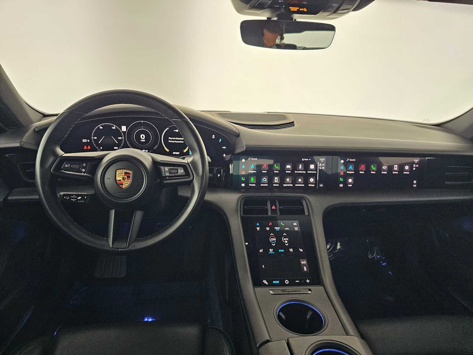 2021 Porsche Taycan 4S