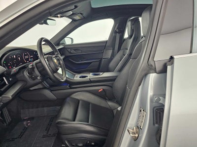 2021 Porsche Taycan 4S