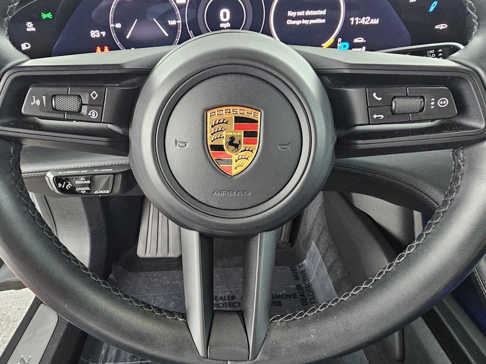 2021 Porsche Taycan 4S