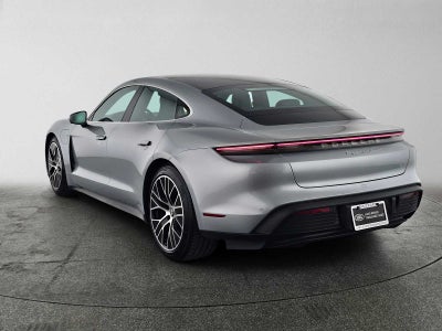 2021 Porsche Taycan 4S