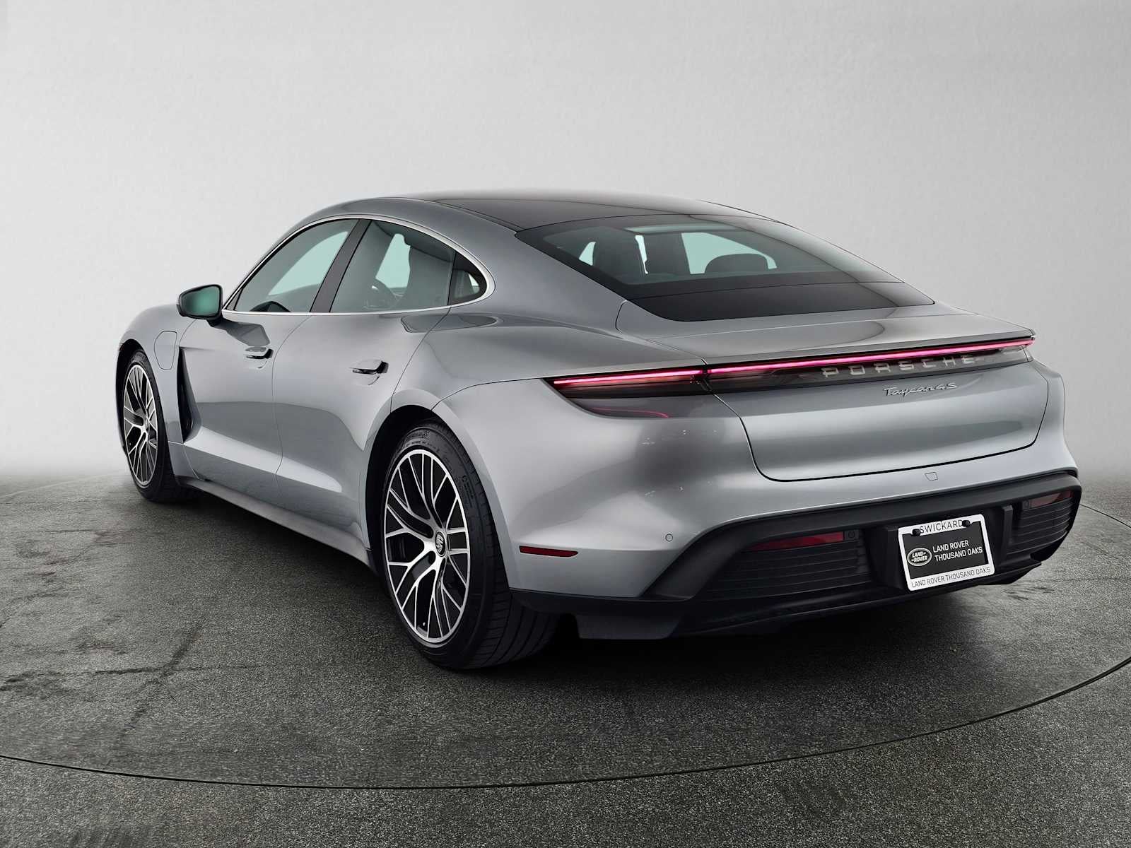 2021 Porsche Taycan 4S