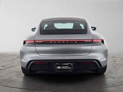 2021 Porsche Taycan 4S
