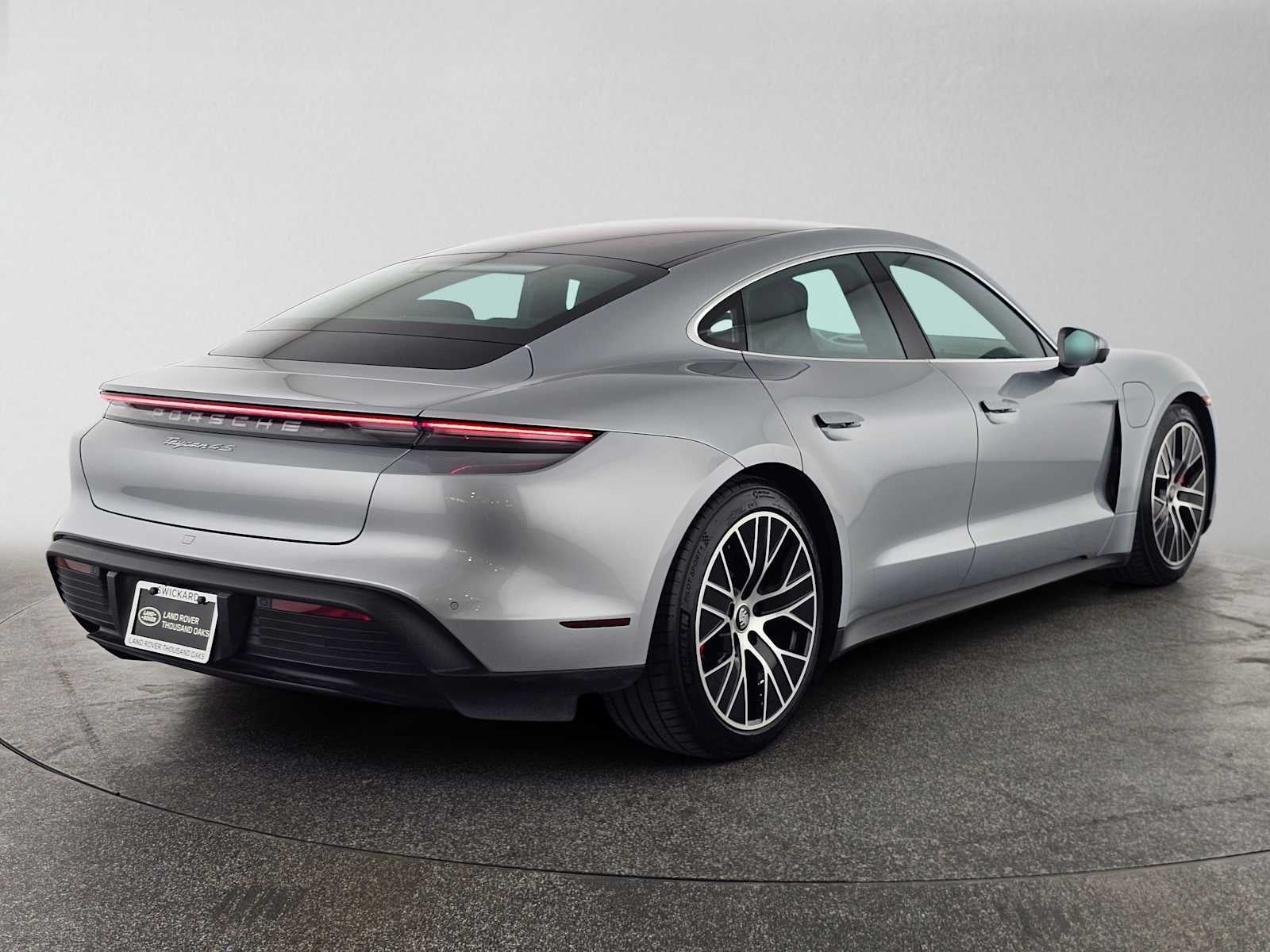 2021 Porsche Taycan 4S