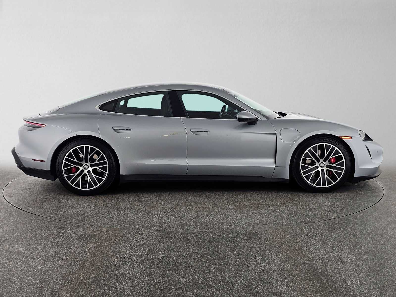 2021 Porsche Taycan 4S