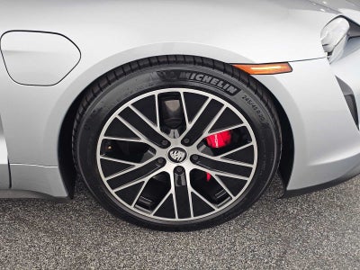 2021 Porsche Taycan 4S