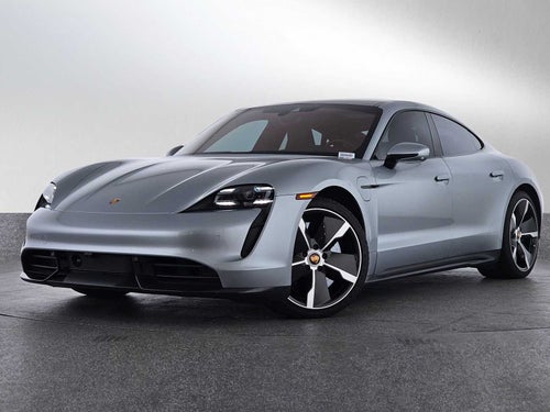 2021 Porsche Taycan Turbo S