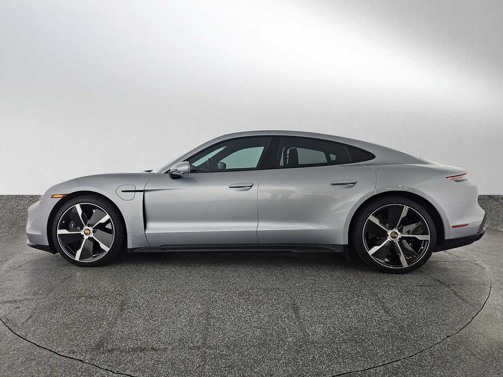 2021 Porsche Taycan Turbo S