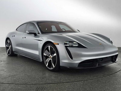 2021 Porsche Taycan Turbo S