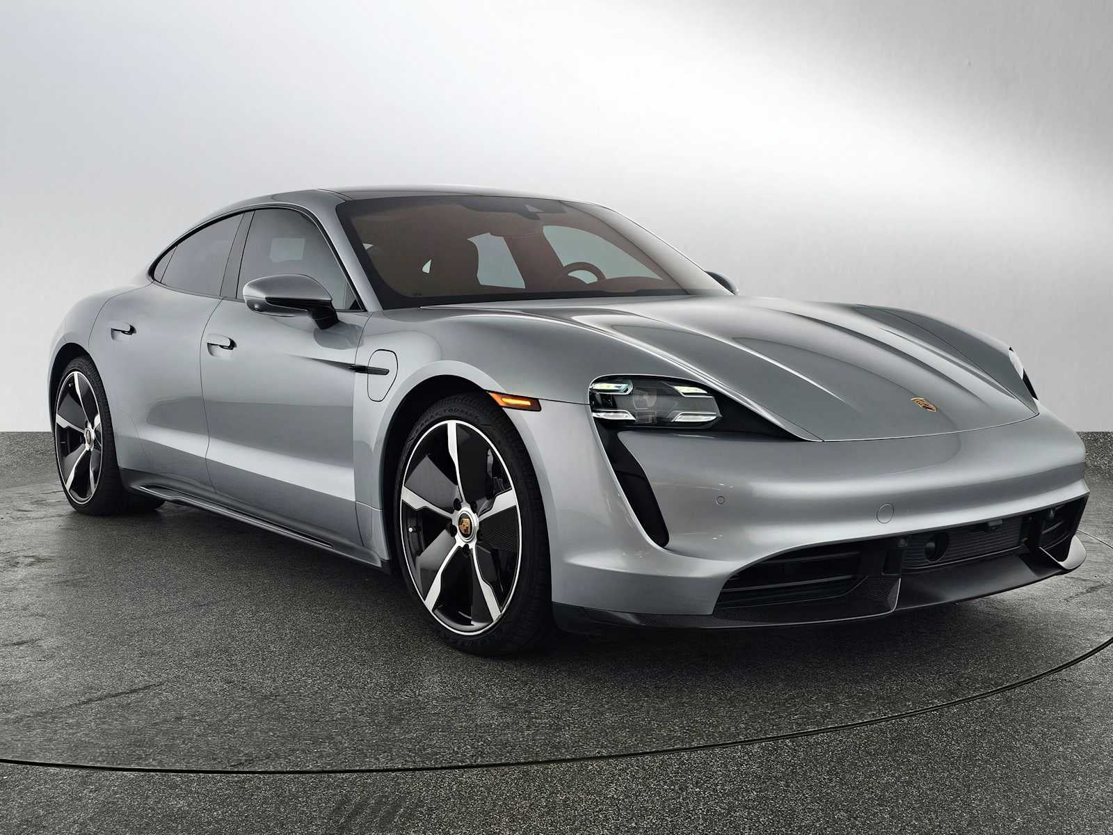 2021 Porsche Taycan Turbo S