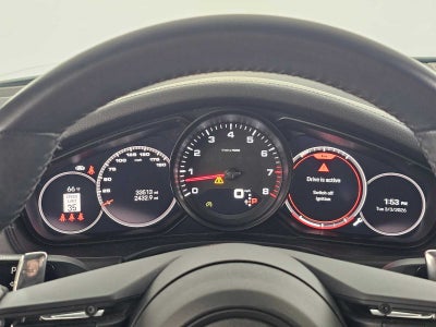 2023 Porsche Panamera Platinum Edition