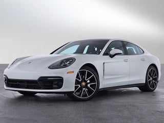 2023 Porsche Panamera Platinum Edition