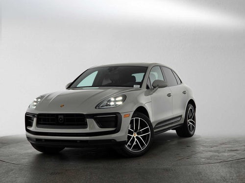 2024 Porsche Macan AWD