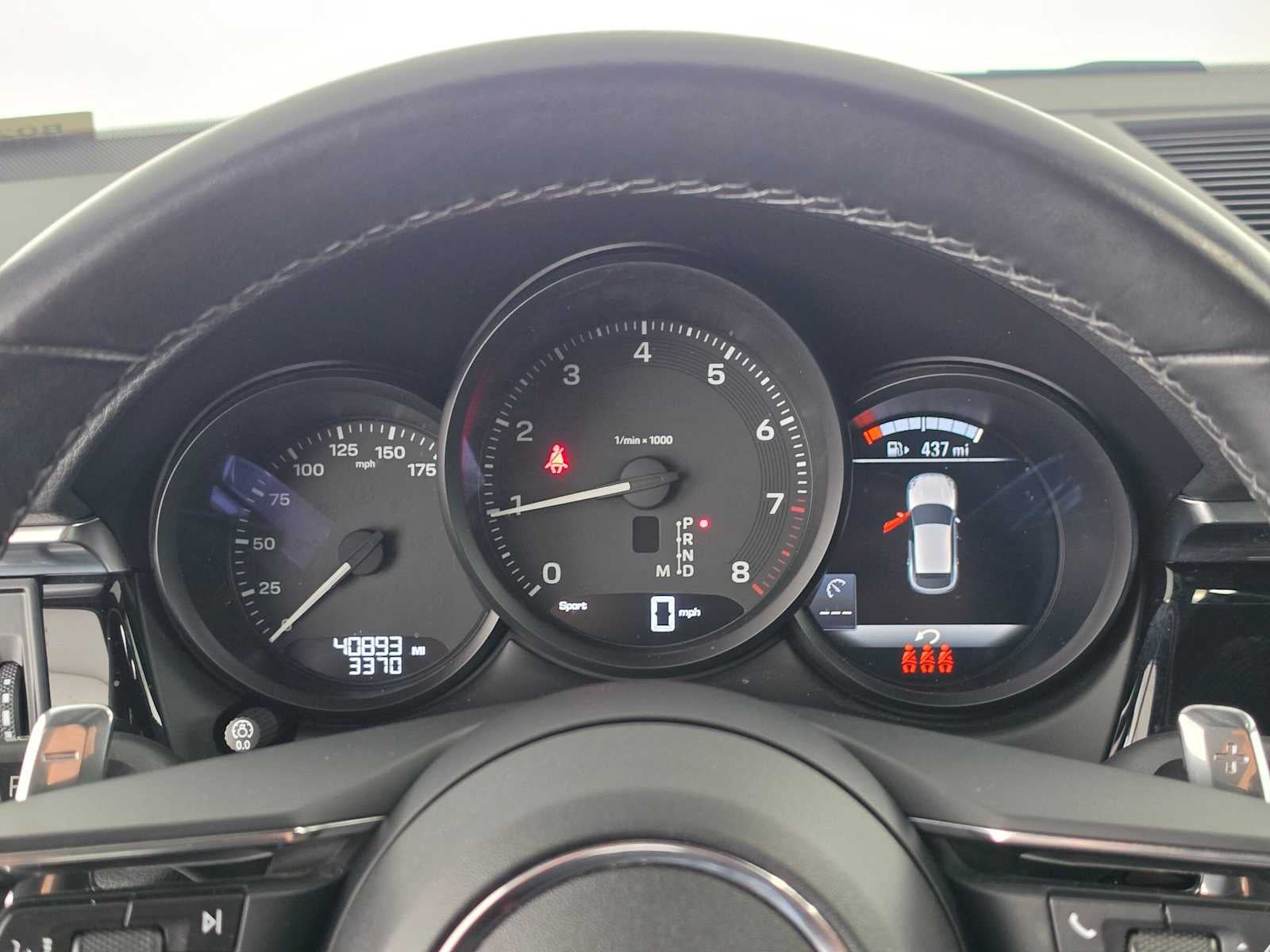 2024 Porsche Macan AWD