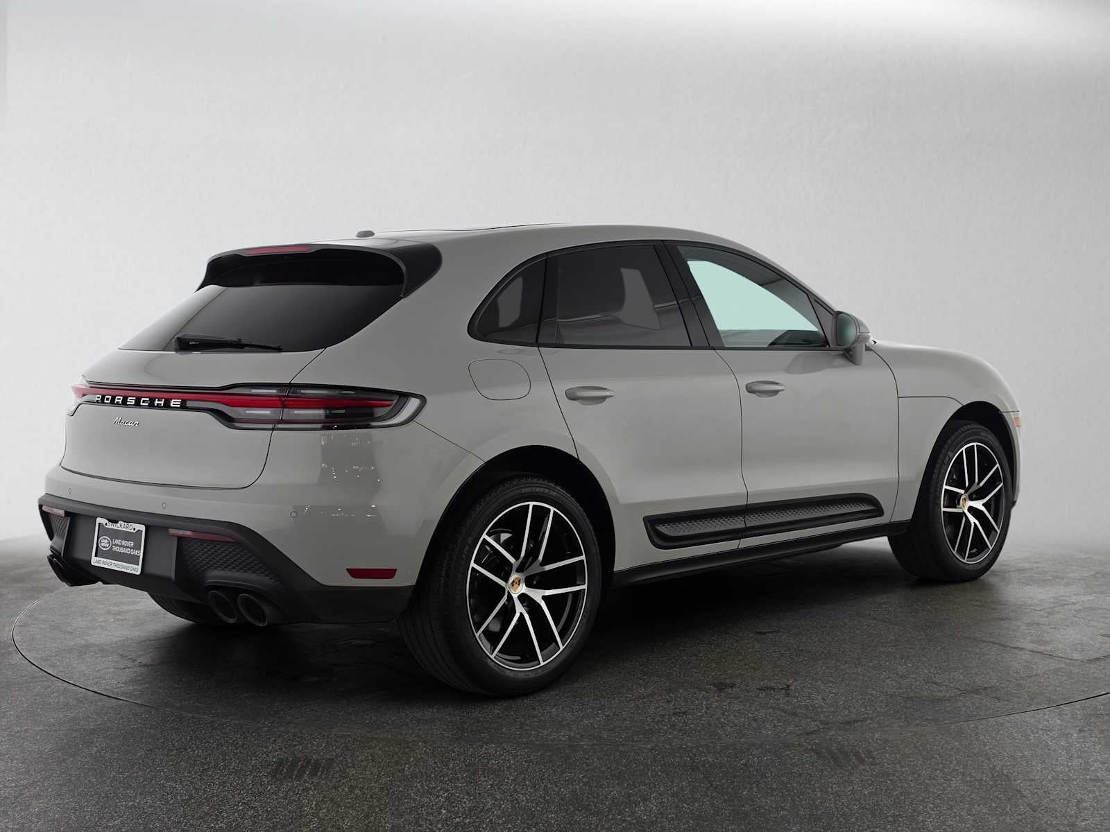 2024 Porsche Macan AWD