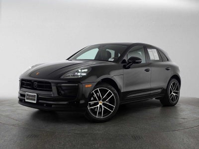 2024 Porsche Macan AWD