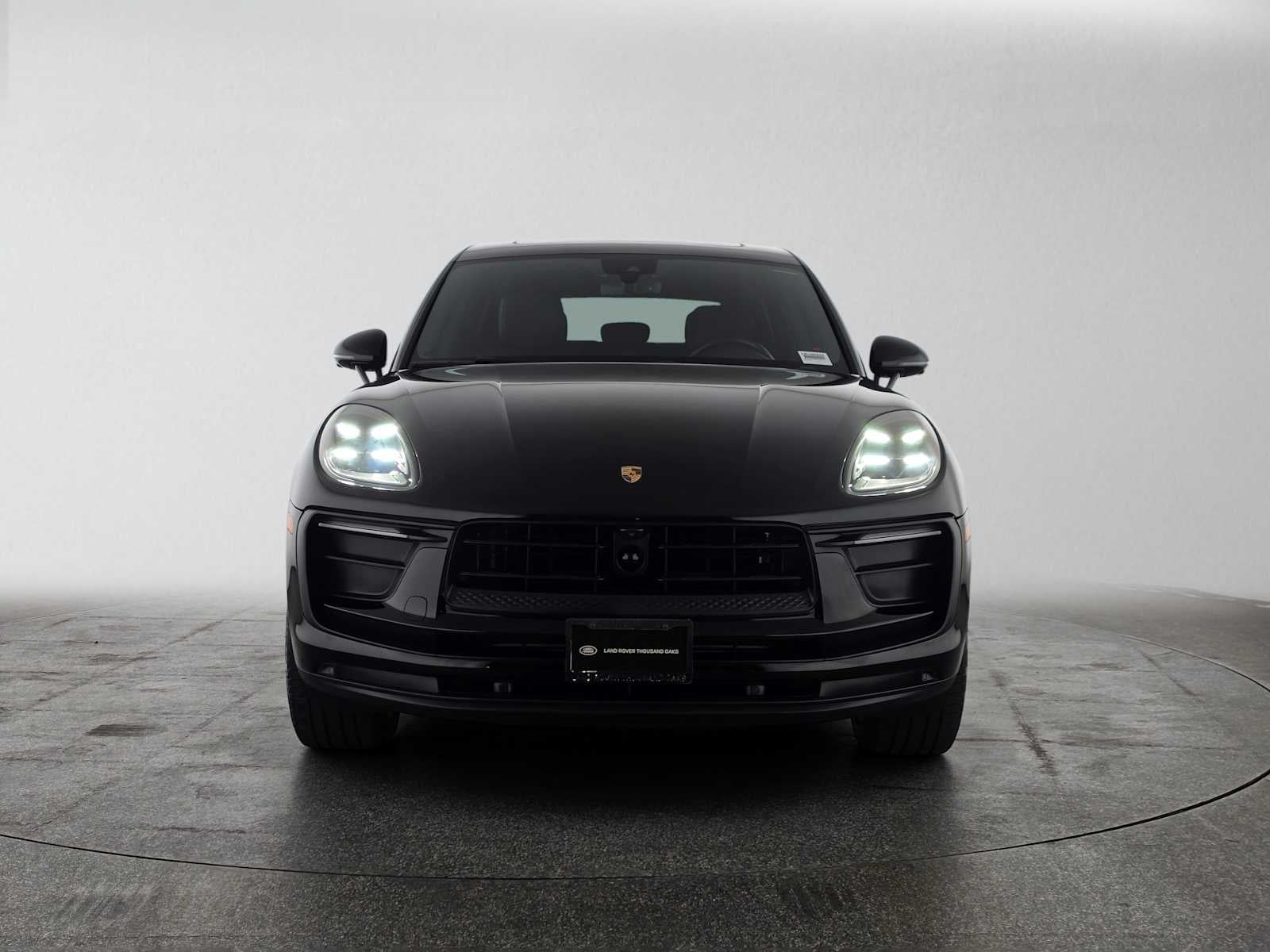 2024 Porsche Macan AWD