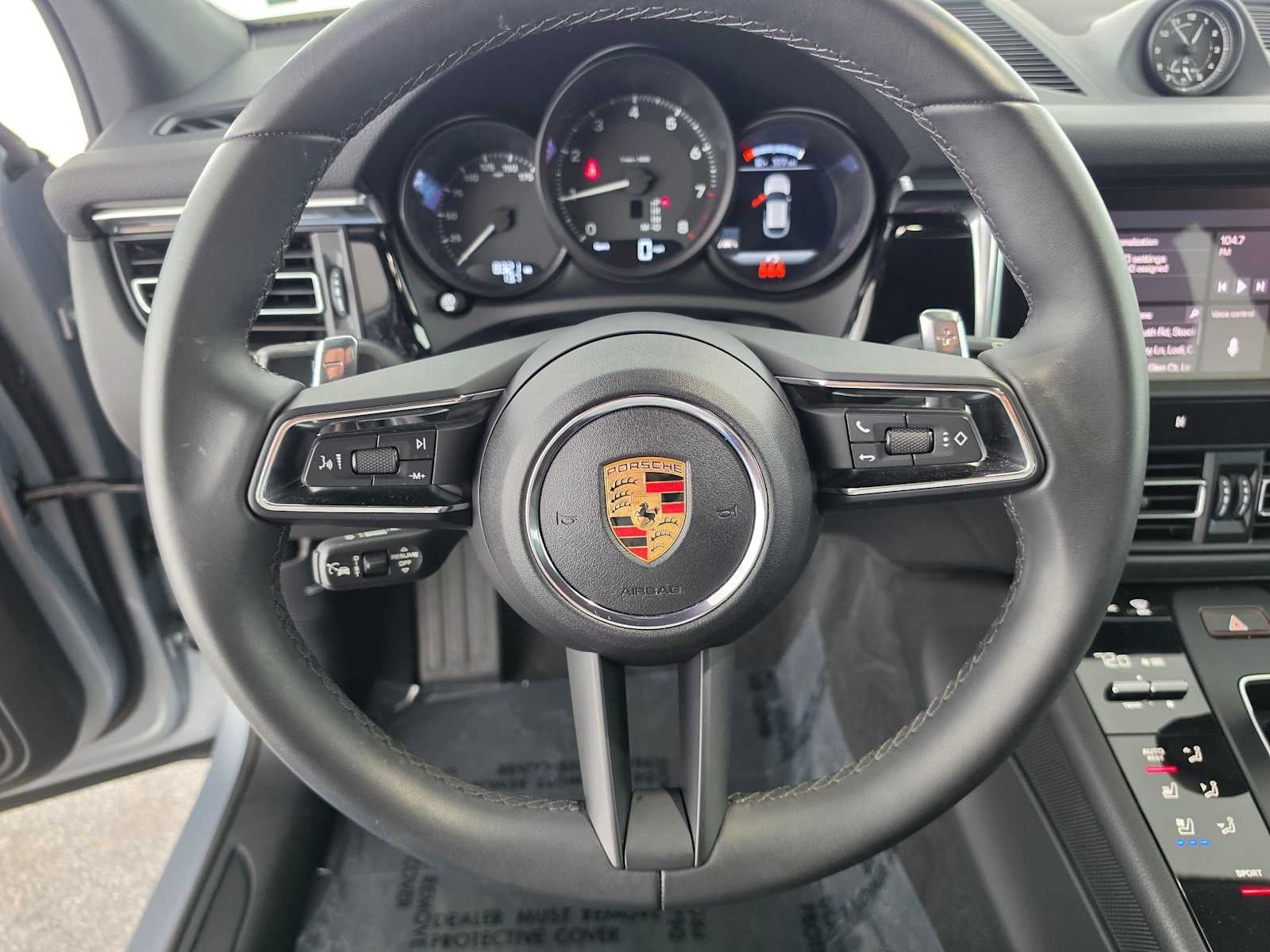 2025 Porsche Macan AWD