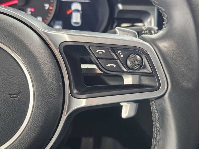 2021 Porsche Macan AWD