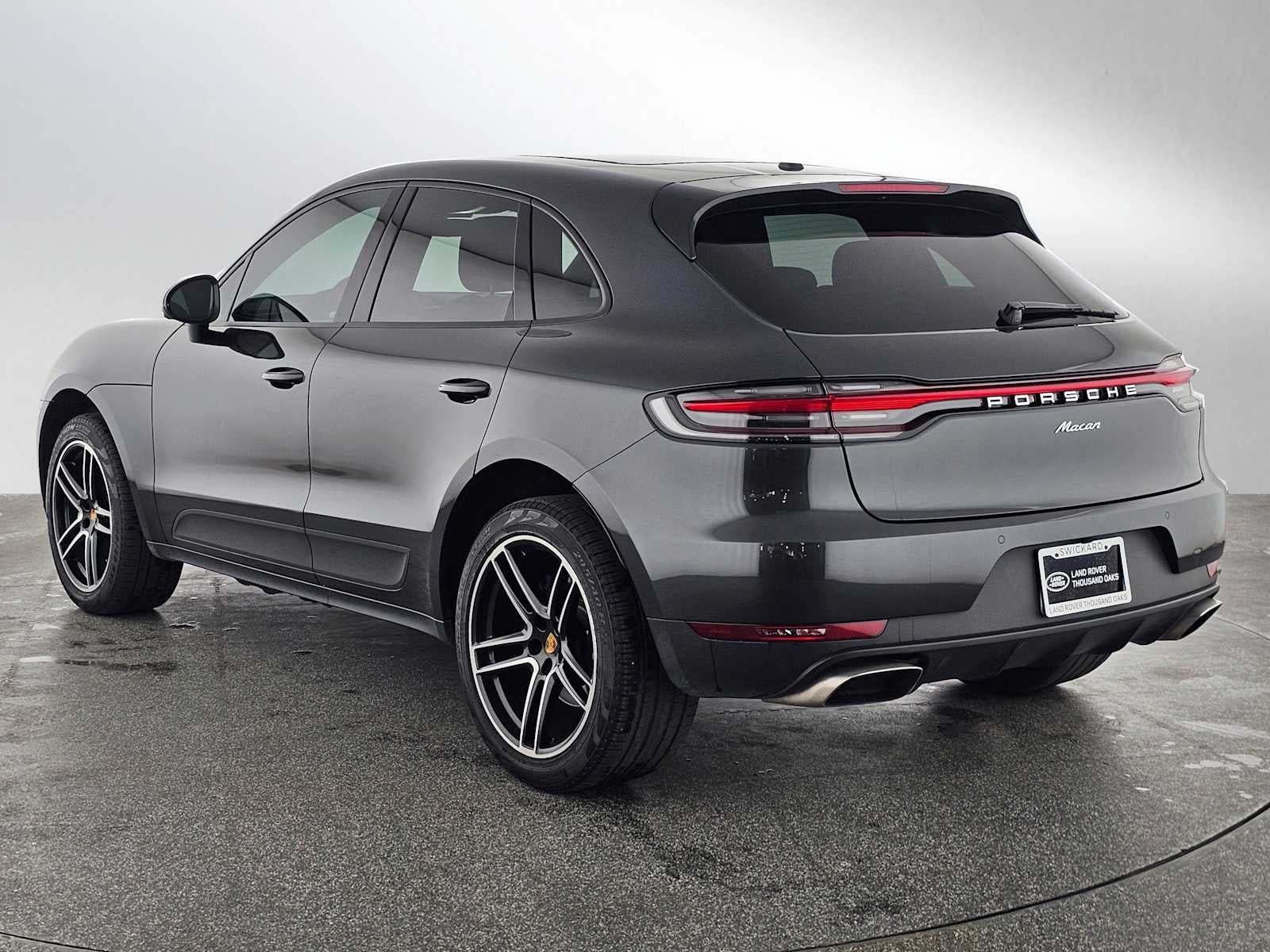 2021 Porsche Macan AWD