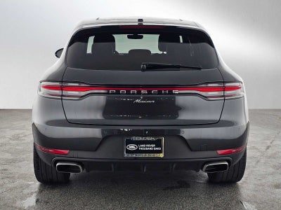 2021 Porsche Macan AWD