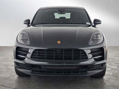 2021 Porsche Macan AWD