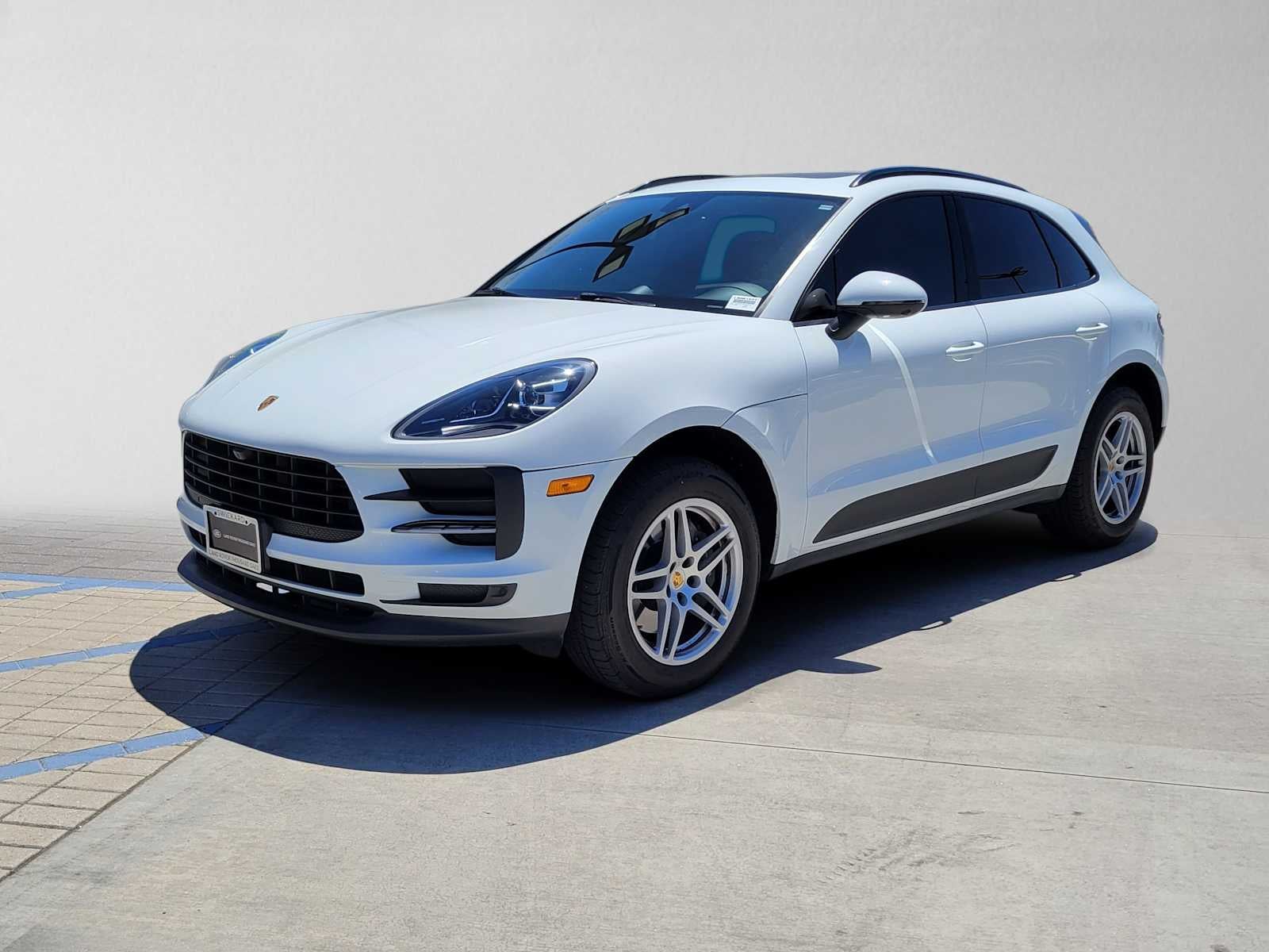 2021 Porsche Macan AWD