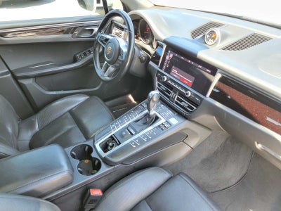 2021 Porsche Macan AWD