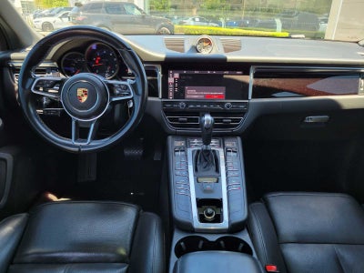 2021 Porsche Macan AWD