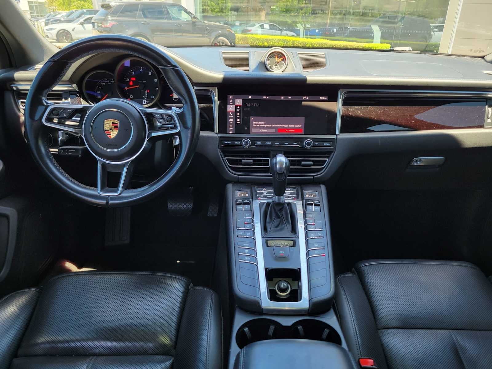 2021 Porsche Macan AWD