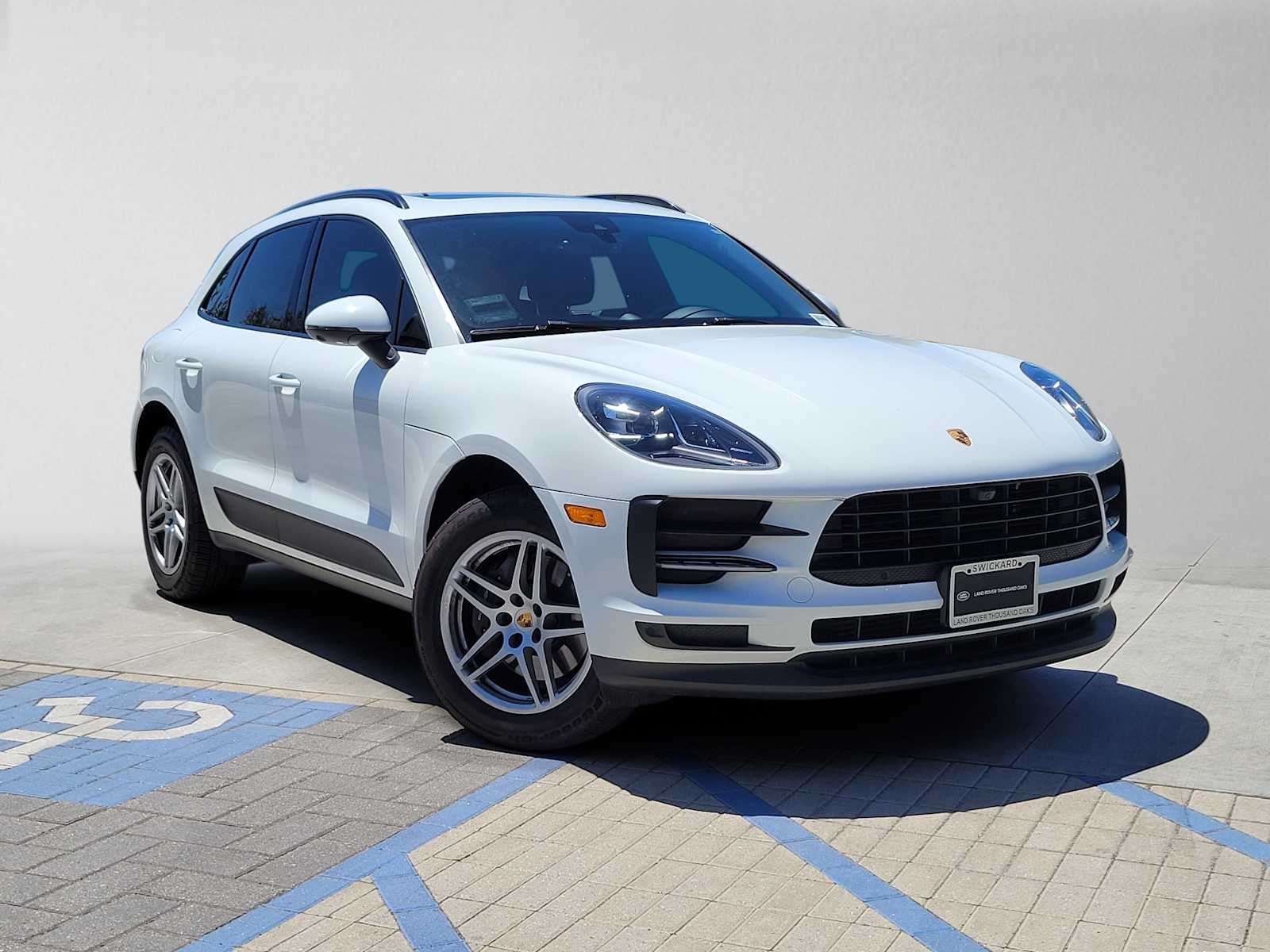 2021 Porsche Macan AWD