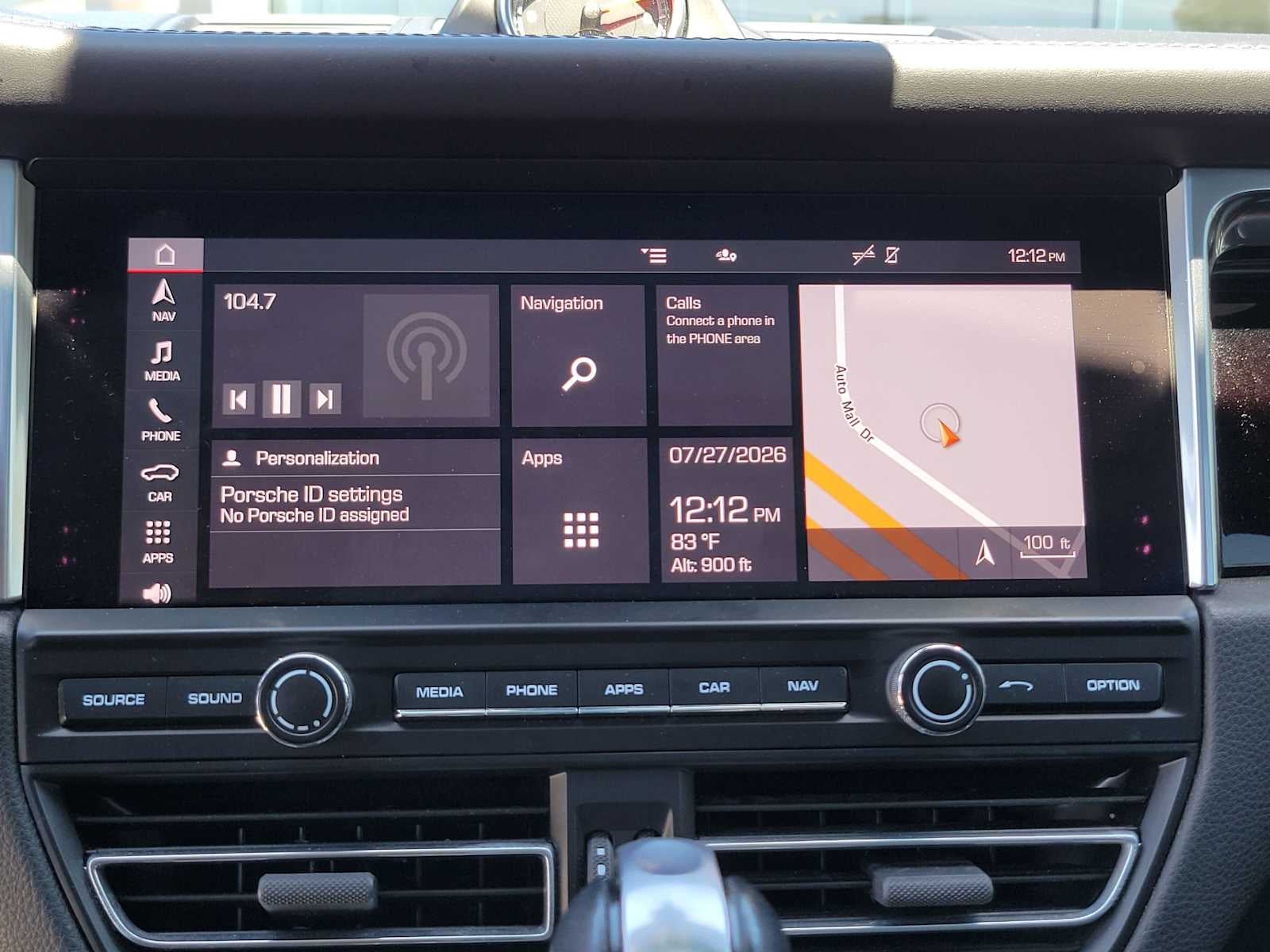 2021 Porsche Macan AWD
