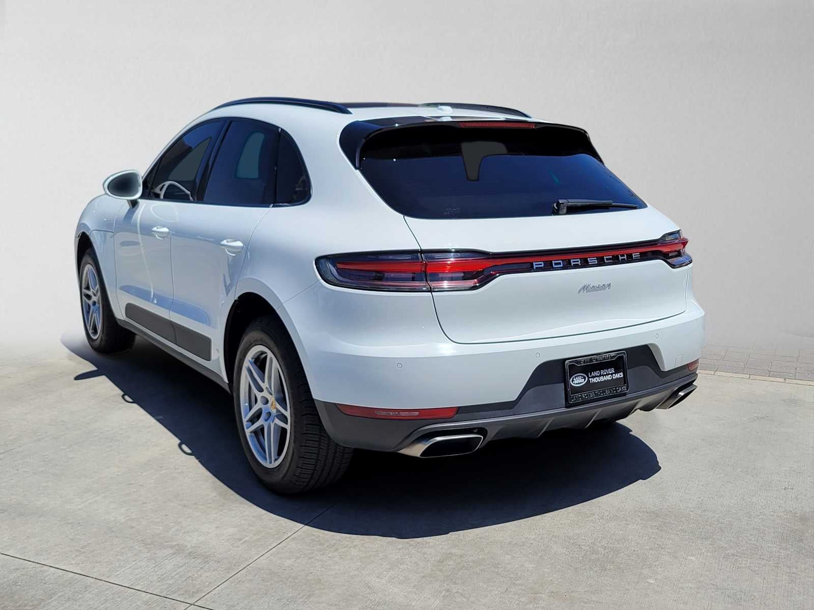 2021 Porsche Macan AWD