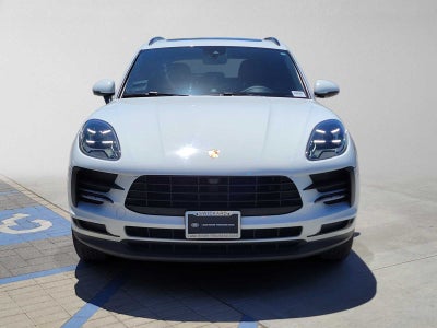 2021 Porsche Macan AWD