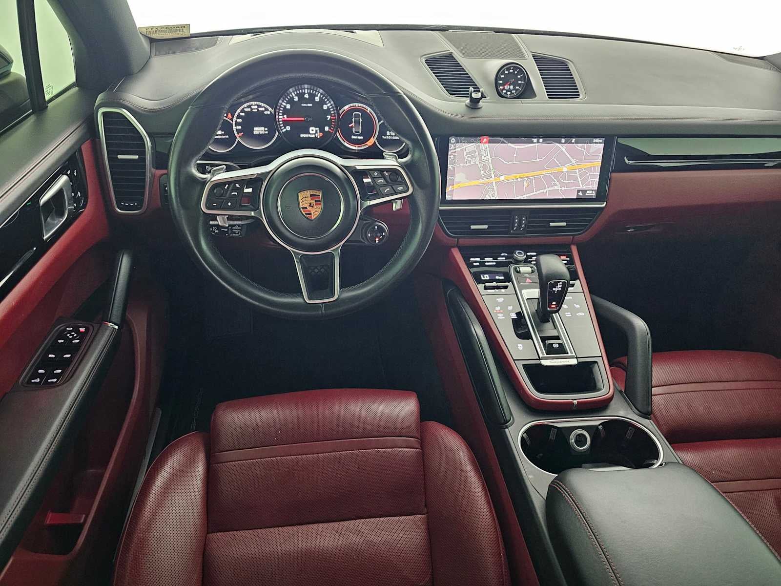 2019 Porsche Cayenne AWD