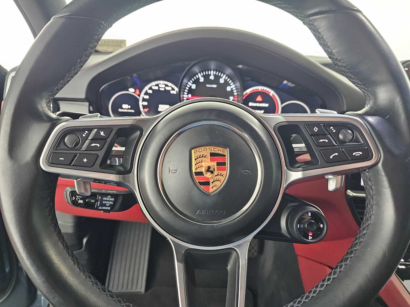 2019 Porsche Cayenne AWD