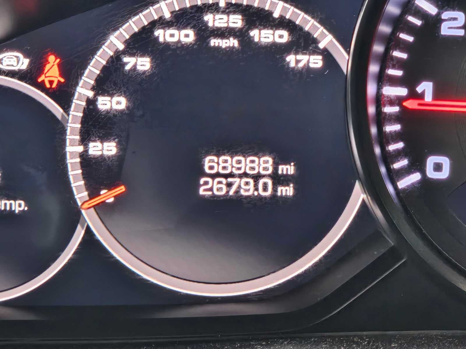 2019 Porsche Cayenne AWD