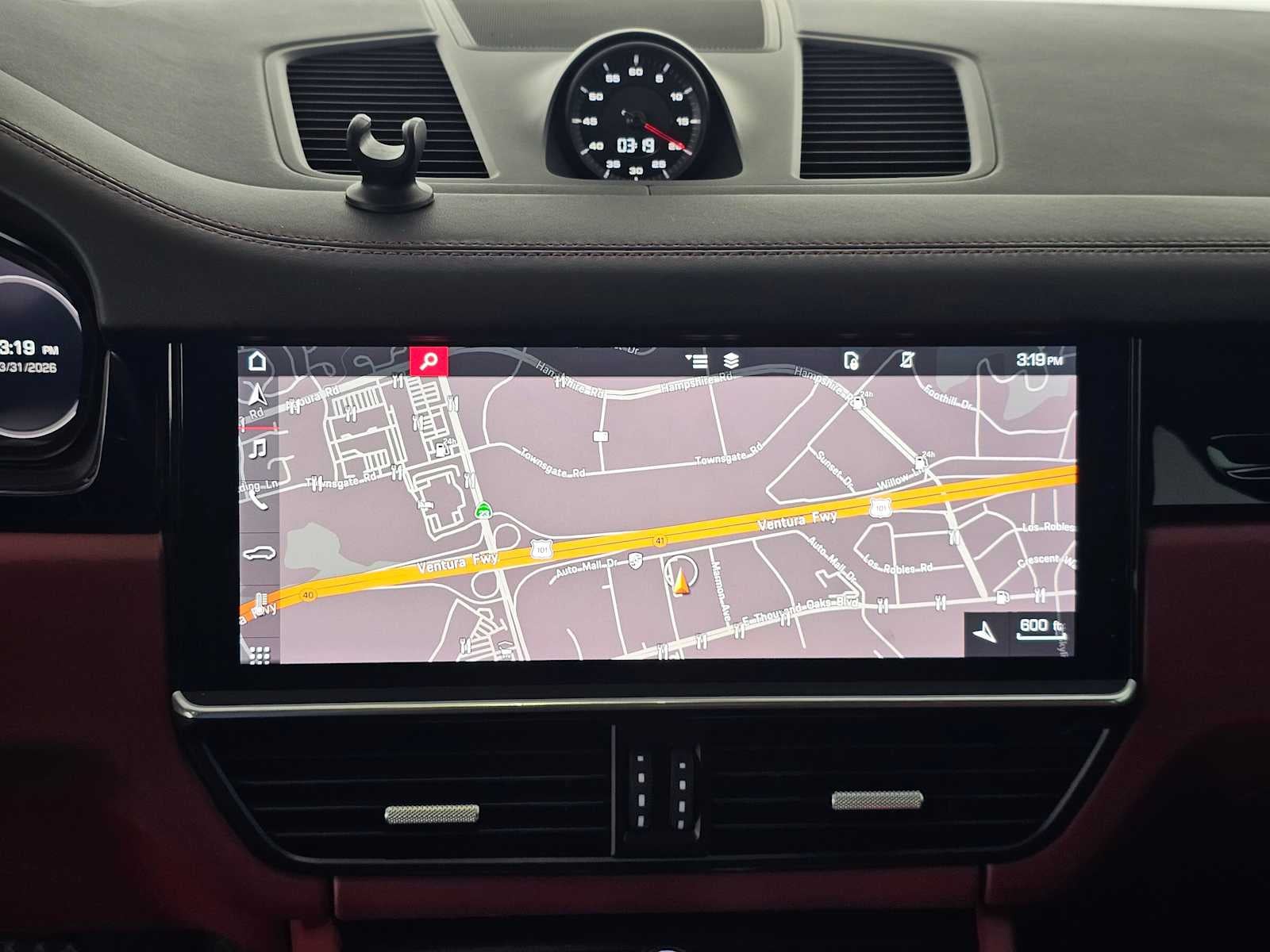 2019 Porsche Cayenne AWD