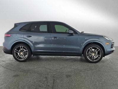 2019 Porsche Cayenne AWD