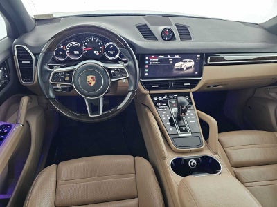 2023 Porsche Cayenne Platinum Edition