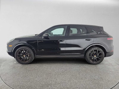 2023 Porsche Cayenne Platinum Edition
