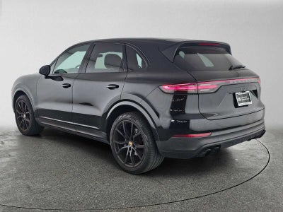 2023 Porsche Cayenne Platinum Edition