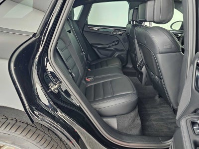 2024 Porsche Macan S