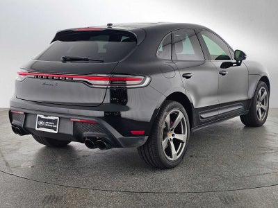 2024 Porsche Macan S