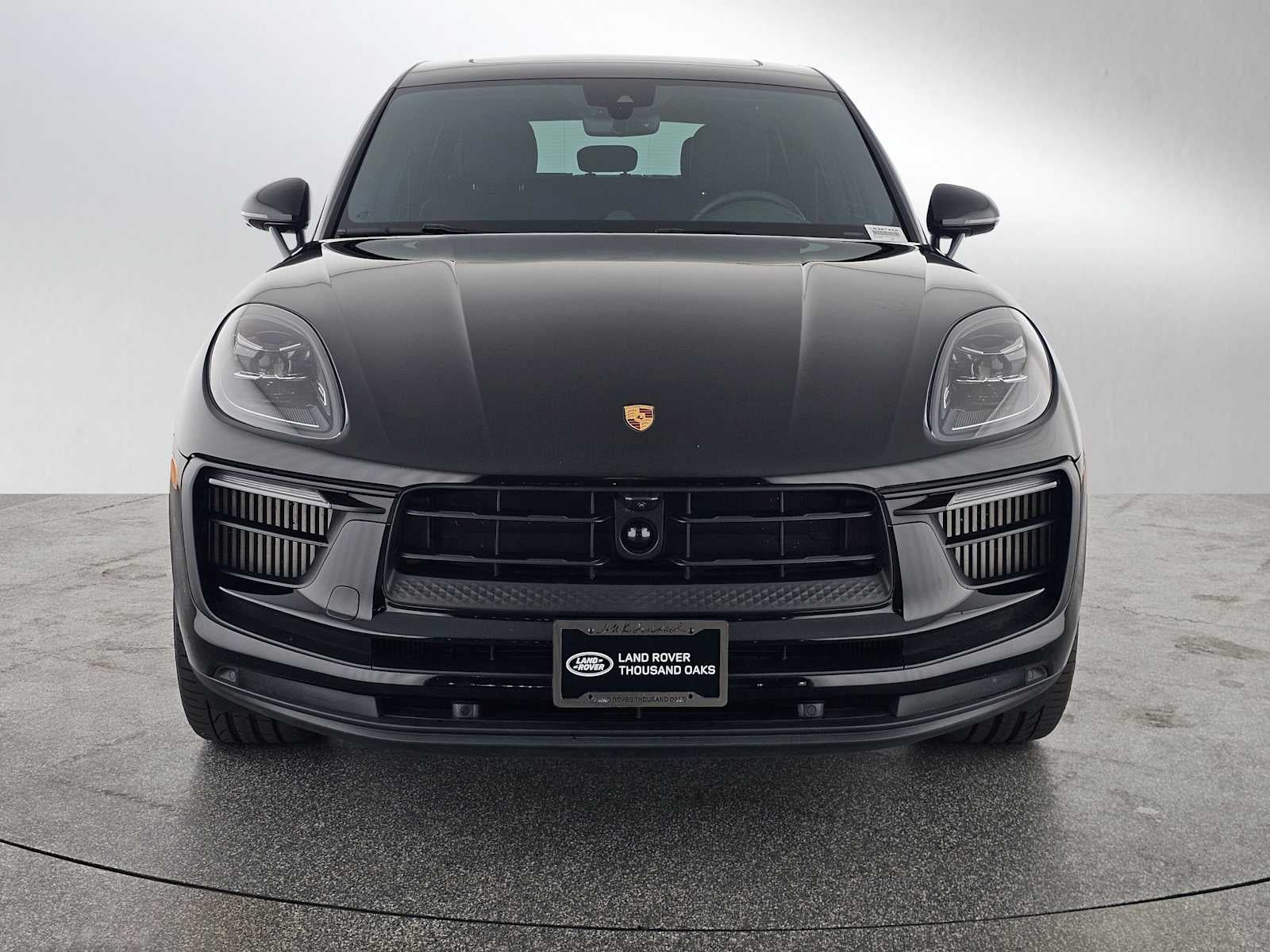 2024 Porsche Macan S